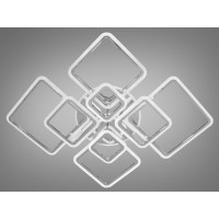 Светодиодная люстра Diasha A8160/8HR LED 3color dimmer