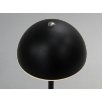 Світлодіодна настільна сенсорна акумуляторна лампа для читання, 8 Вт Diasha 930211BK