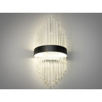 Настінний світлодіодний приліжковий світильник для спальні, 18W Diasha 839/2PB