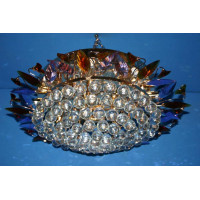 Хрустальная люстра 8947/9+6 BR+FL Splendid-Ray
1270055