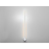 Сучасний настінний білий лед світильник, 12Вт Diasha 9408/WH-800