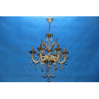 Люстра свеча L206/6 (FGD+WT) Splendid-Ray
211870