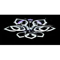 Светодиодная люстра LK30/6+3+A LED (CHROME) Splendid-Ray
2850268