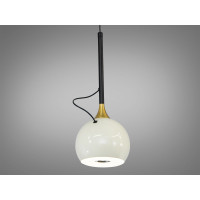 LED підвіс Diasha чорний хром 7Вт CCT вимикач Diasha QY-H1208OW