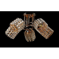 Люстра с плафонами  L9530D/5 (FGD) Splendid-Ray
0260835