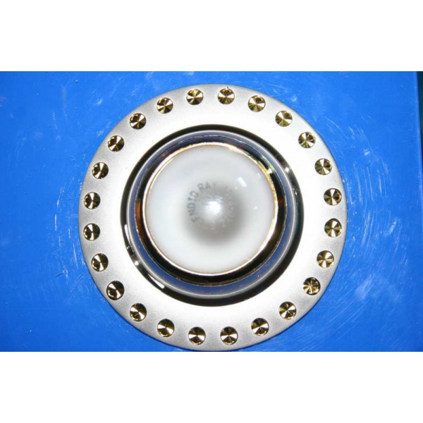 Точечный светильник ZJ1120B R39(с лампочкой) (PSG) Splendid-Ray
145053