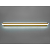 Якісний світлодіодний світильник-планка потужністю  40W Diasha 7291-80GD