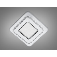 Квадратний led світильник з регулюванням кольору світла, 35Вт, білий Diasha 4676WH Квадратний led світильник з регулюванням кольору світла, 35Вт, білий Diasha 4676WH