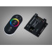 Контролер з ДУ для RGBW стрічки Diasha PC-H19-RGBW-RF-36A