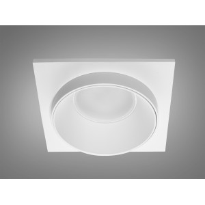 Поворотний точковий світильник серія "Аluminium" Diasha QXL-1751-S-WH