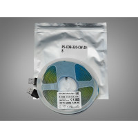 COB LED стрічка 5В з USB, 320 діодів на метр, 8мм, холодний Diasha P5-COB-320-CW-20-8