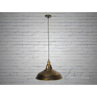 Люстра лофт подвесная Diasha 6857-390-BK-G