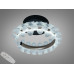 LED стельова люстра шампань 40W Diasha 2511/400CG