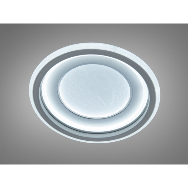 Світильник-таблетка LED білий 38 Вт до 7 м² Diasha 4953