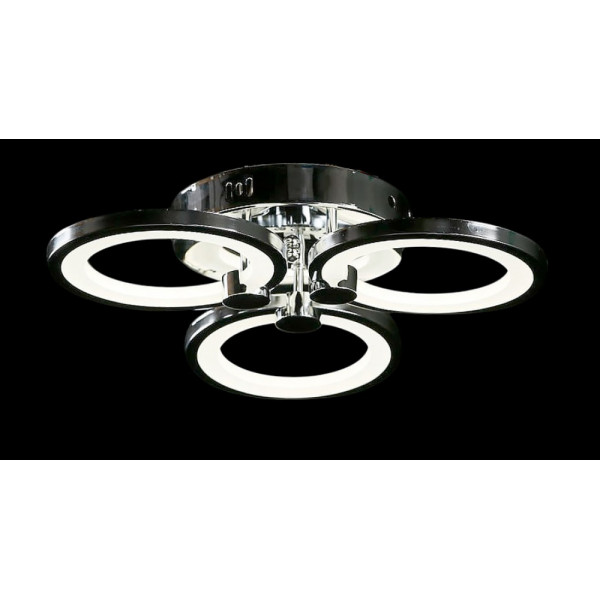 Светодиодная люстра LK38/3 LED (CH) Splendid-Ray
302096