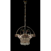 Хрустальная люстра L5109/9 (FGD+BR) Splendid-Ray
18809741