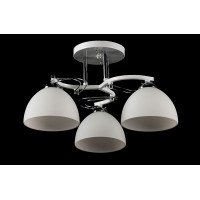 Люстра с плафонами  L6004/3A (WHI+CR) Splendid-Ray
260734