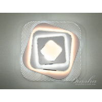 Світлодіодний світильник настінно-стельовий, 55W Diasha 2098WH