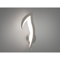 Найгармонійніший, естетично привабливий, стильний світлодіодний світильник потужністю 18W Diasha 8146/1HR