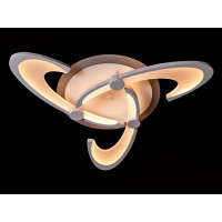 Люстра потолочная светодиодная с пультом в  детскую комнету Diasha MX2315/3WH LED dimmer