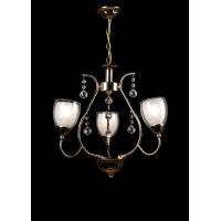 Люстра с плафонами  L30074/3 (FGD) Splendid-Ray
882151