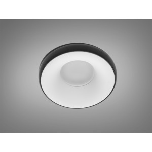 Поворотний точковий світильник серія "Аluminium" Diasha QXL-1734-BK+WH