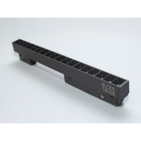 Магнітний трековий світильник LED лінійний, 18 Вт, чорний Diasha QY-CX20-300P-BK