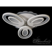 Светодиодная люстра Diasha MX2221/3WH LED dimmer