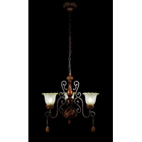 Люстры потолочные с пафоном Splendid-Ray 69016 (W0600)