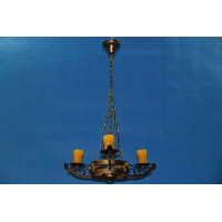 Люстра свеча L2100/3(AB) Splendid-Ray
875014