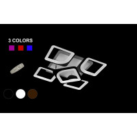 LED люстры Linisoln 5543-4+1S Color LED