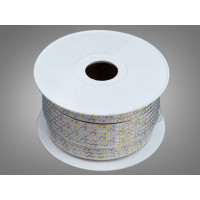 LED стрічка 24в, 120 шт/м, герметична, 8мм, нейтральний Diasha N24-2835-120-NW-65-8