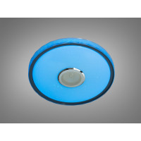 Смарт LED люстра Diasha біла RGB MP3 70 Вт Diasha DB-8302/400RGB+MP3