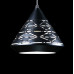Люстра подвесная декоративная на одну лампу Splendid-Ray 30/3922/92
