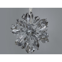 Люстра підвісна хром Diasha 7229-18PHR