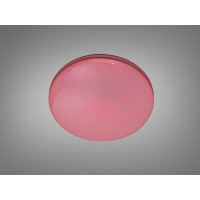 LED стельова люстра біла 45 Вт  Diasha DB-8310/300RGB