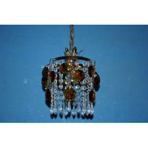 Хрустальная люстра L9009/1 (FGD) Splendid-Ray
127092