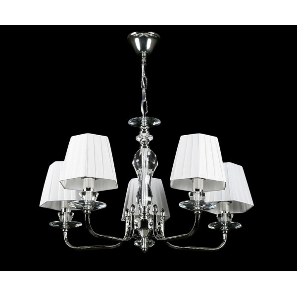 Люстра с абажурами L89339/5 (SL) Splendid-Ray
230197