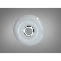 Люстра стельова смарт Diasha біла 70 Вт RGB BT Diasha DB-8301/400RGB+MP3+TUYA