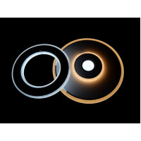 Светодиодный LED cветильник потолочны 20 см Linisoln 6539/200