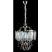 Хрустальная люстра L9012/8 (SILVER) Splendid-Ray
405989