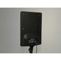 Прожектор для відеозйомки з пультом, без штатива, живлення 220В Diasha SL-RL-19