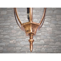 Уличный фонарь подвесной Diasha DJ032-H GB