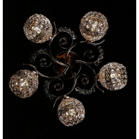 Люстра с плафонами  L7306A/5 (FGD) Splendid-Ray
260880