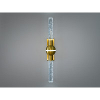 Вишукане світлодіодне бра, 8 Вт, золото Diasha F3787 Вишукане світлодіодне бра, 8 Вт, золото Diasha F3787