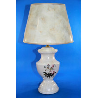 Настольная лампа с абажуром NJL20629 (A+B) Splendid-Ray
27001