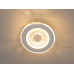 Led люстра 32W белая Diasha 4673-2