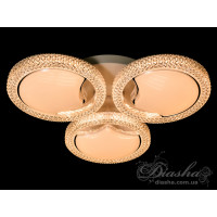Светодиодные люстры с пультом Diasha MX2347/3dimmer