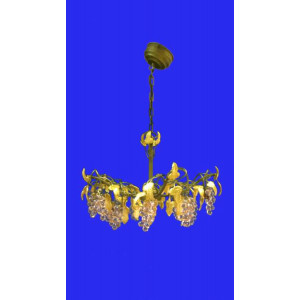Галогеновая люстра L0002/20 Splendid-Ray
990359