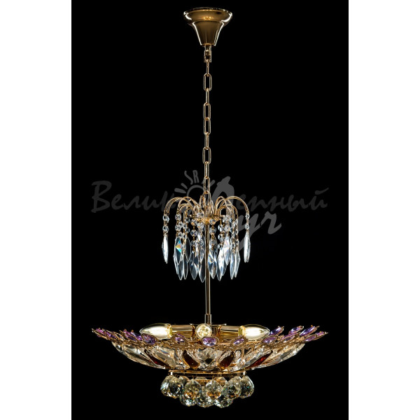 Хрустальная люстра 9121/8 Splendid-Ray
994237